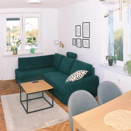 Apartament Nadmorski Gdynia Zewnętrze zdjęcie