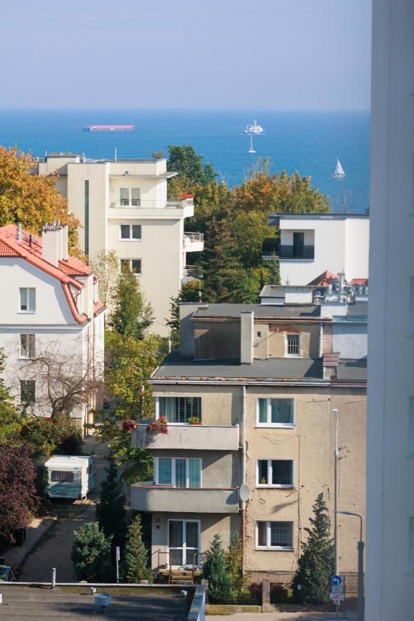 Apartament Nadmorski Gdynia Zewnętrze zdjęcie