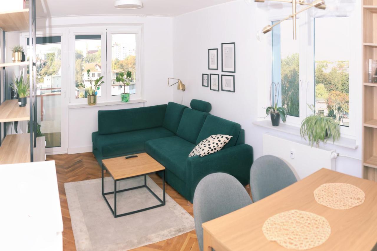 Apartament Nadmorski Gdynia Zewnętrze zdjęcie