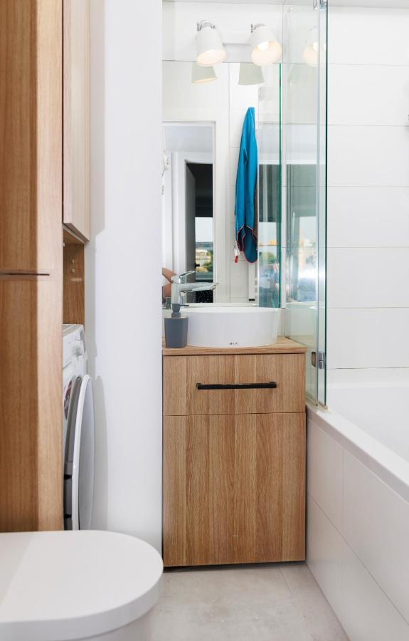 Apartament Nadmorski Gdynia Zewnętrze zdjęcie