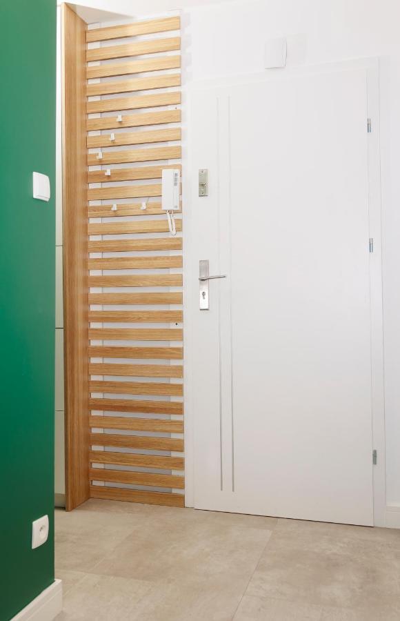 Apartament Nadmorski Gdynia Zewnętrze zdjęcie