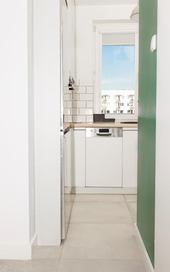 Apartament Nadmorski Gdynia Zewnętrze zdjęcie