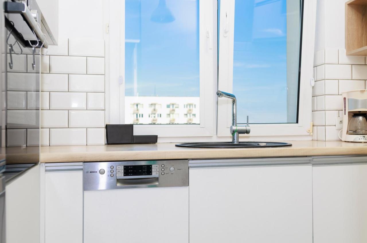 Apartament Nadmorski Gdynia Zewnętrze zdjęcie